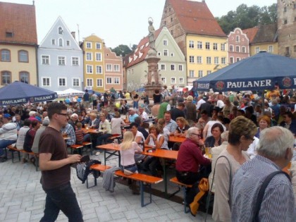 照片: Schongauer Brauhaus